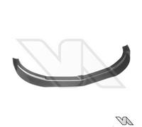 SPOILER SPLITTER LABBRO ANTERIORE MERCEDES BENZ CLA45 C117 X117 AMG FIBRA DI ...