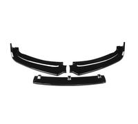 Spoiler Splitter Modanatura Copertura Kit Carrozzeria Deflettore Labbro Paraurti Anteriore Per Serie 3 F30 2012-2015 Accessori Per Auto