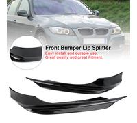 Spoiler Splitter paraurti anteriore Fit BMW serie 3 E90 2008-12 LCI PP DK A7