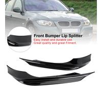 Spoiler Splitter paraurti anteriore Fit BMW serie 3 E90 2008-12 LCI PP DK A7