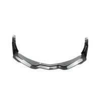 Spoiler Splitter Per Paraurti Anteriore E Alettoni Laterali Per Chevrolet Per Corvette C7 Z06 Per Stingray Z51 Per Stage 2014-2019(Carbon Fiber Style)