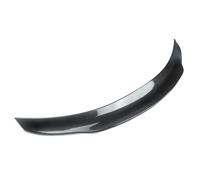 Spoiler Sul Ala PER Benz CLASSE C W205 C160 C180 C300 2015 2016 2017 2018 2019 SPOILER POSTERIORE LABBRO CARBONIO STILE PSM Spoiler Kit Spoiler Posteriore