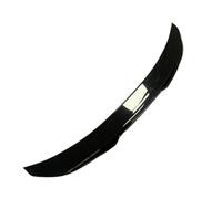 Spoiler Sul Ala PER BMW F32 F33 F36 Serie 4 420 428 430 435 2014-2018 PSM Style SPOILER POSTERIORE IN FIBRA DI CARBONIO PER BAULE Kit Spoiler Posteriore(F*33 Gloosy Black)