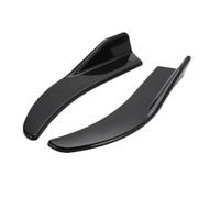 Spoiler sul Tetto Paraurti Spoiler Anteriore Posteriore Labbro Anticollisione Minigonna Laterale per B&MW E90 G30 F10 F30(Nero Lucido)