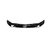 Spoiler sul Tetto per B&MW X7 2023 2024 Splitter Paraurti Anteriore Labbro Inferiore Protezione Lama Anteriore Copertura Standard(Nero Lucido)
