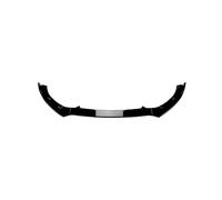 Spoiler sul Tetto per Mazda MX-5 per Miata ND 2016 + Paraurti Anteriore Pala Labbro Anteriore Spoiler(Nero Lucido)