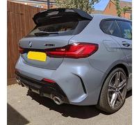 Spoiler Sul Tetto Posteriore Dell'Auto Per BMW 1-Series F40 Hatchback M135i 2021 2022 2023,Alettone Posteriore Spoiler Posteriori Alettone Auto Styling Accessori