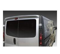 Spoiler sul Tetto Posteriore dell'auto per Vauxhall Opel Vivaro 2014-2019, Labbro dello Spoiler sull'ala del Bagagliaio Posteriore in ABS