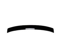 Spoiler sul tetto posteriore per BMW 2 Series f22 f87 2014-2019,Spoiler Posteriore per Auto Auto Spoiler Posteriori,Tuning Ala Styling Accessori Posteriore Aletta Lip,A-Black