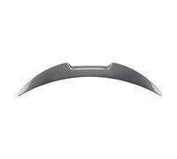 Spoiler sul tetto posteriore Per BMW Per X6 E71 2008-2014 Spoiler Posteriore Stile Lama Spoiler Per Bagagliaio Spoiler Per Tetto Kit Ala Fissa Spoiler coda auto(Carbon Black)