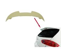 Spoiler sul tetto posteriore per Seat Leon 1P1 2009-2012