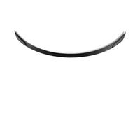 Spoiler Sul Tetto Posteriore Per Tesla Per Il Modello Y 2025 Spoiler Per Bagagliaio Alette ABS Opaco Motivo In Fibra Di Carbonio Accessori Per Auto Modificate(Abs matte)