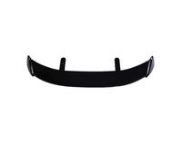 Spoiler Sul Tetto Posteriore Spoiler Posteriore Da Corsa Spoiler Per Bagagliaio Coda Tuning Stile Racing, Universale Per Auto SUV 130 Cm Adatto Alla Maggior Parte Veicoli(Glossy Black)
