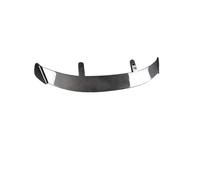 Spoiler Sul Tetto Posteriore Spoiler Posteriore Da Corsa Spoiler Per Bagagliaio Coda Tuning Stile Racing, Universale Per Auto SUV 130 Cm Adatto Alla Maggior Parte Veicoli(Carbon Look)