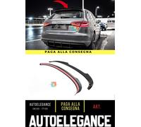 Spoiler Tappo Adatto Per Audi A3 Sportback 8V