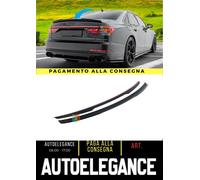 Spoiler Tappo Adatto Per Audi S8 / A8 / A8 S-Line D5