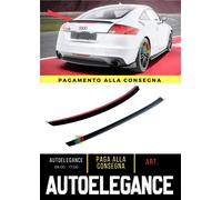 Spoiler Tappo Adatto Per Audi TT 8J
