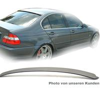 Spoiler Tetto Adatto A per BMW 3 Serie e46, Dachkanten