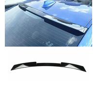 Spoiler Tetto Adatto A per BMW G20 Berlina Tipo 318, 320, 330 Roof Nero Glan