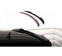 Spoiler Tetto Alettone Ala Posteriore Tuning V.2 Audi A6 Avant C7 2011-2014