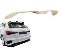 Spoiler Tetto Alettone per Audi A3 8Y SE S-Line S3 RS3 2020- Sportback Non verni