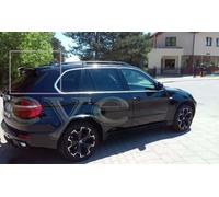 SPOILER TETTO BMW X5 E70 ALETTONE LUNOTTO POSTERIORE