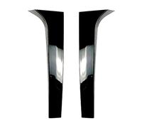 Spoiler Tetto Lunotto Per Classe GLK Per X204 Per GLK200 260 300 2009-2015 Spoiler Laterale Lunotto Posteriore Ala Copertura Ala Laterale Lunotto Posteriore Trim 2 Pezzi Separatore Canard