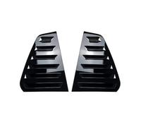 Spoiler Tetto Lunotto Per Golf Per MK7 Per MK7.5 Per Per GTD R 2014-2019 Spoiler Lunotto Posteriore Auto Spoiler Lunotto Laterale Posteriore Otturatore 1 Paio Separatore Canard