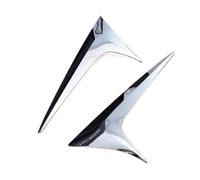 Spoiler Tetto Lunotto Per Per CX-5 KF 2017-2024 Spoiler Per Lunotto Posteriore Auto Spoiler Per Lunotto Posteriore Cromato Modanatura Laterale Copriparaurti Separatore Canard