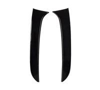 Spoiler Tetto Lunotto Per Serie 1 F20 F21 2012-2019 Spoiler Laterale Lunotto Posteriore Canard Splitter Copertura Ala Laterale Lunotto Posteriore Accessori Auto Separatore Canard