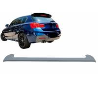 Spoiler tetto per BMW 1 F20 2011-2019 M-Tech Design non verniciato