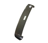 Spoiler Tetto Posteriore Alettone Per Golf 4 I&V MK4 Standard e R32 1998 1999 2000 2001 2002 2003 2004 Spoiler per parabrezza ABS non verniciato(Carbon fiber look)