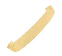 Spoiler Tetto Posteriore Alettone Per Golf 4 I&V MK4 Standard e R32 1998 1999 2000 2001 2002 2003 2004 Spoiler per parabrezza ABS non verniciato(Unpainted spoiler)