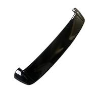 Spoiler Tetto Posteriore Alettone Per Golf 4 I&V MK4 Standard e R32 1998 1999 2000 2001 2002 2003 2004 Spoiler per parabrezza ABS non verniciato(Bright black)