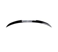 Spoiler Tetto Posteriore Per BMW Serie 3 G20 320i 325i 330i Per M3 2019+ Spoiler Posteriore Per Auto Diffusore Alettone Protezione Per Labbra Kit Carrozzeria(Glossy black)