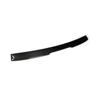 Spoiler Tetto Spoiler Posteriore per Tetto Nero/Carbonio per Ford per Mondeo per Fusion 2013-2017, Spoiler Posteriore per Bagagliaio Spoiler Posteriore(Guardia in Fibra di Carbonio)
