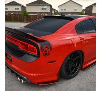 Spoiler Tetto V1-Design Nero Lucido (CHARGER 11-23)
