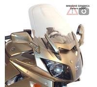 Spoiler trasparente - si monta al posto del oem YAMAHA FJR 1300 06 > 12 GIVI