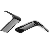 Spoiler universale Alettone posteriore per auto per BMW F80 M3 F82 F83 M4 2014-2019(Nero)