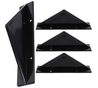 Spoiler Universale Auto Splitter Paraurti Posteriore Del Diffusore