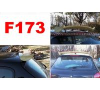 SPOILER UNIVERSALE CON PRIMER REGOLABILE PEUGEOT 206 F173P SI173-5-p67