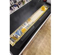 SPOILER UNIVERSALE IN GOMMA EPOCA 96cm