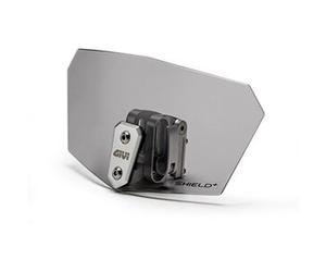 Spoiler Universale Per Parabrezza/Cupolino Givi S180F Fumé