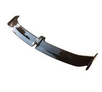 Spoiler Wing Labbro Per BMW E90 E46 F10 F30 Berline Spoiler Posteriore Universale(Bright black)