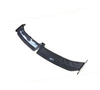 Spoiler Wing Labbro Per BMW E90 E46 F10 F30 Berline Spoiler Posteriore Universale(Carbon fiber pattern)