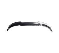 Spoiler Wing Labbro Per Ford Fiesta ST MK7 MK7.5 MK8 2009-2022 Spoiler Posteriore Piccolo Tappo Estensione Adesivo Accessori Per Lo Styling Auto In ABS(19-22 MK8 CARBON)