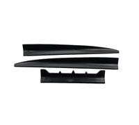 Spoiler Wing Labbro Per Passat B8 Per A3 Per A6 C7 Per Ford Per Focus Mk3 Per Peugeot 206 508 Spoiler Posteriore Per Tetto Berlina Hatchback Fai Da Te(Style 2 matt black)