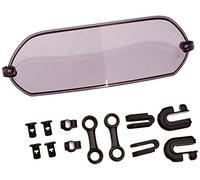 Spoiler X-creen MRA Sport universale, fumé