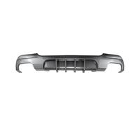 SpoilerDiffusore Paraurti Posteriore Per BMW Per La Serie 3 Per Coupé Per E92 Per E93 2006-2013 Diffusore Splitter Spoiler Body Kit Auto Paraurti Posteriore Labbro(Carbon 4 Out NoLight)