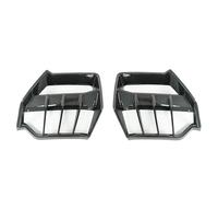 SpoilerDiffusore Paraurti Posteriore Per Chevrolet Per Corvette Per C8 Per Stingray/E-Ray 2020-2024 Inserti Diffusori Paraurti Posteriori(Carbon Print)
